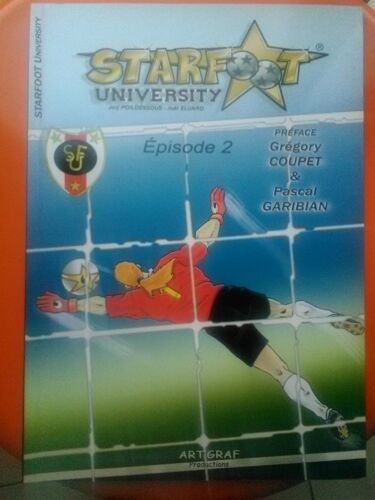 Starfoot University - Episode 2