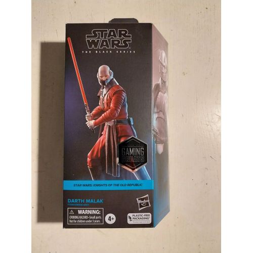 Figurine Star Wars The Old Republic Hasbro Black Series 6' Darth Malak