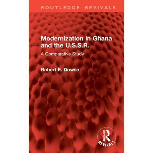 Modernization In Ghana And The U.S.S.R.