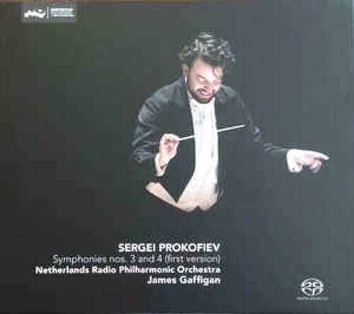 Symphonies Nos. 3 Et 4