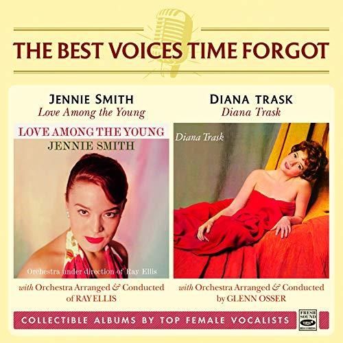Love Among The Young - Diana Trask