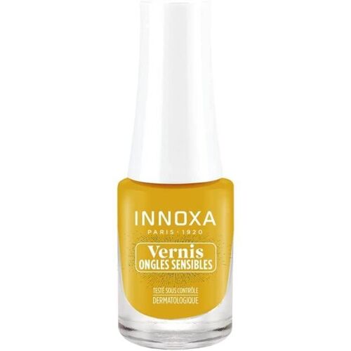 Innoxa Vernis À Ongles Sensibles 5ml – 926 Sunflower Printemps Été Multicolore