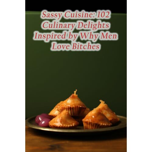 Sassy Cuisine: 102 Culinary Delights Inspired By Why Men Love Bitches