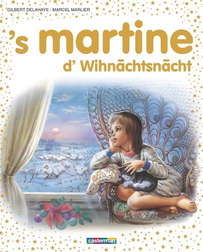 S' Martine D'wihnachtsnacht - (1 Cd Audio)