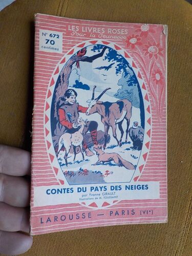 Contes Du Pays Des Neiges
