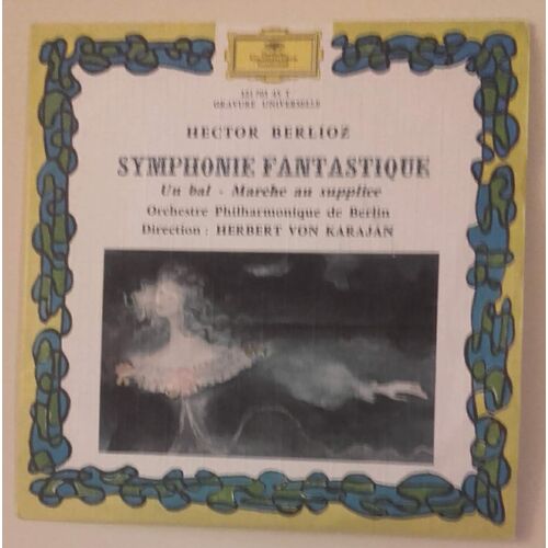 Symphonie Fantastique ( 45 Tours )