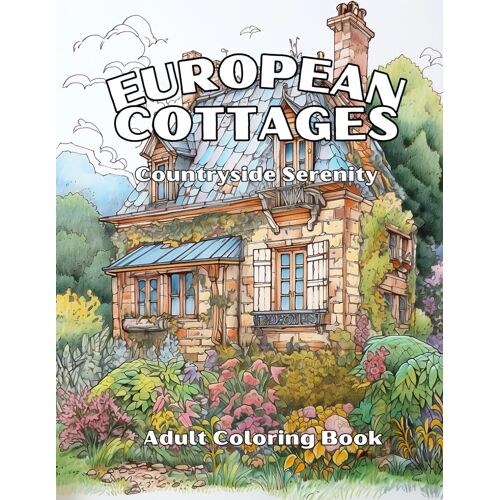 European Cottage: Countryside Serenity