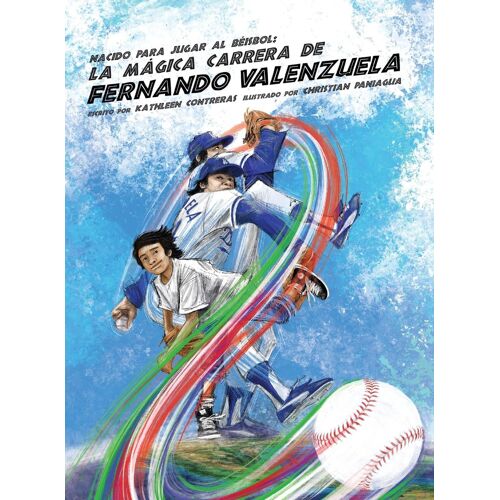 Nacido Para Jugar Al Béisbol