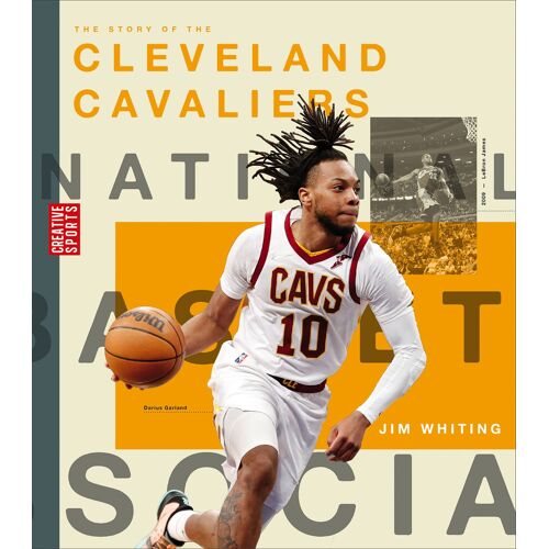 The Story Of The Cleveland Cavaliers