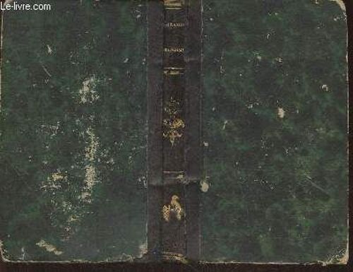 Oeuvres Choisies De Lagrange-Chancel