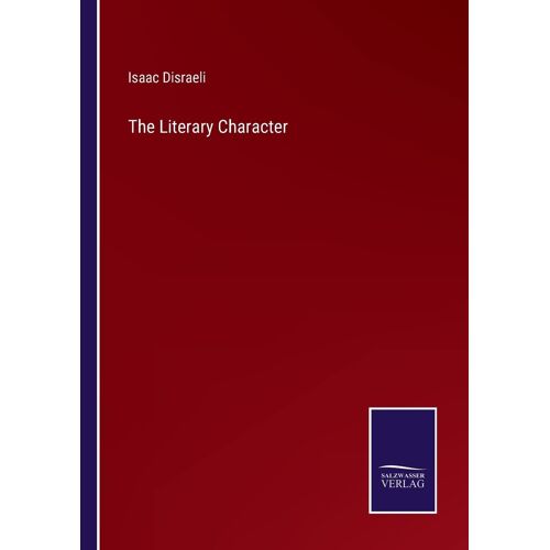 The Literary Character