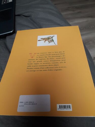 Le Moyen-Age - Plus De 200 Motifs À Broder Ou À Peindre