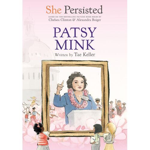 She Persisted: Patsy Mink