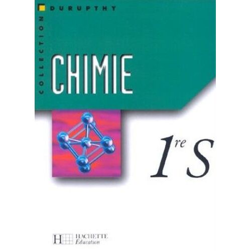 Chimie 1ère S