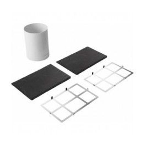 Kit de recyclage régénérant pour hotte DSZ9ID0P0 - LZ29IDP00 - Z92IDP9X0 - 17002189 DSZ9ID0P0