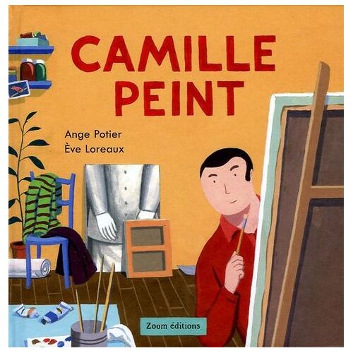 Camille Peint