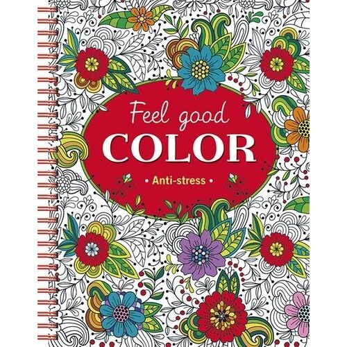 Feel Good Color Anti-Stress