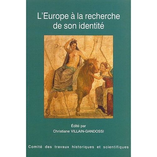 L'europe À La Recherche De Son Identité