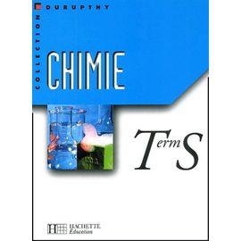 Chimie Terminale S
