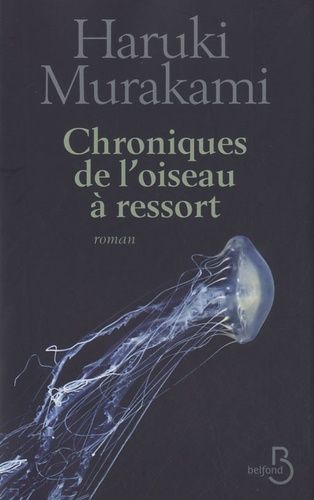 Chroniques De L'oiseau À Ressort