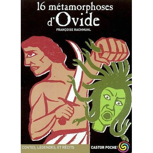 16 Métamorphoses D'ovide