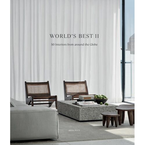 World's Best Ii - 50 Interiors From Around The Globe