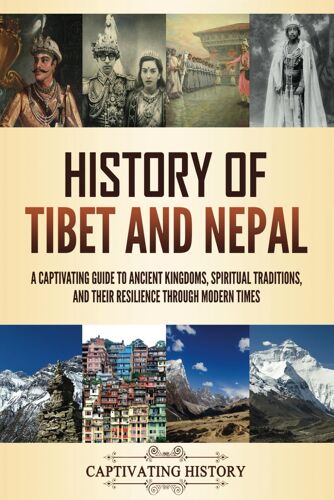 History Of Tibet And Nepal