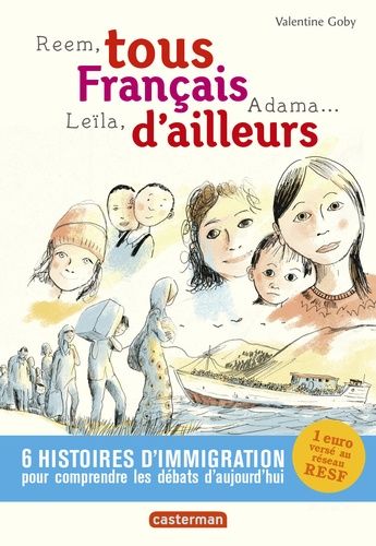 Tous Français D'ailleurs - Reem, Leïla, Adama