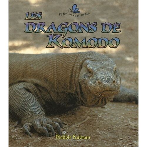 Les Dragons De Komodo