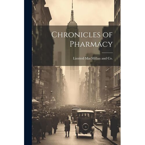 Chronicles Of Pharmacy