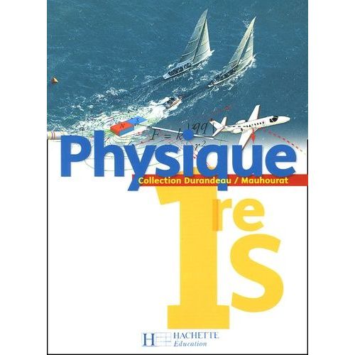 Physique 1e S