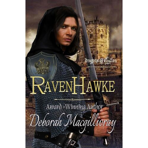 Ravenhawke (Dragons Of Challon)
