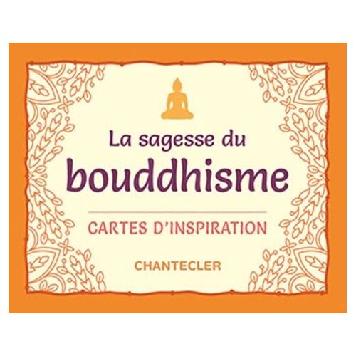 La Sagesse Du Bouddhisme - Cartes D'inspiration