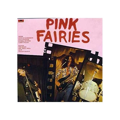 Pink Fairies