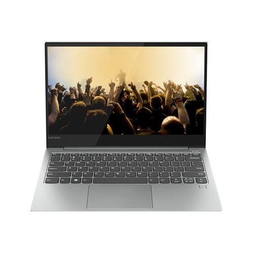 Lenovo Yoga S730-13IWL 81J0 - 13.3" Core i7 I7-8565U 1.8 GHz 8 Go RAM 512 Go SSD Argent QWERTZ
