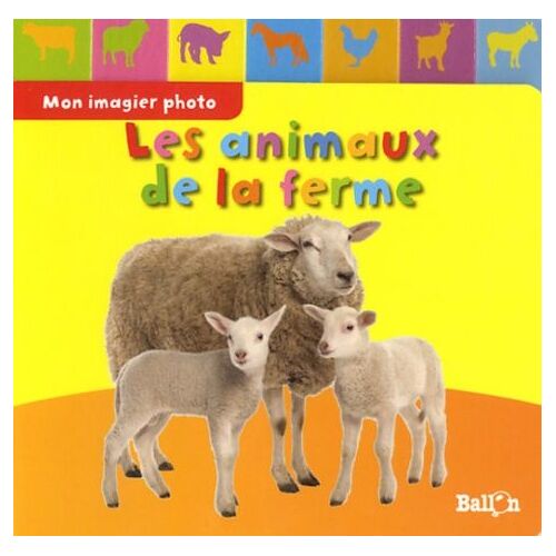 Les Animaux De La Ferme