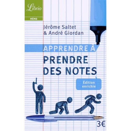 Apprendre À Prendre Des Notes