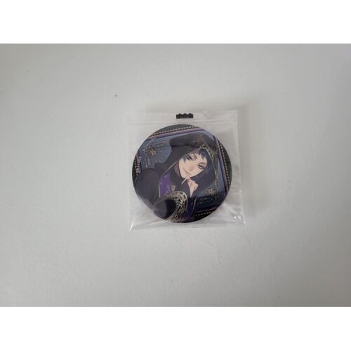 Twisted Wonderland Pin's Jade Leech
