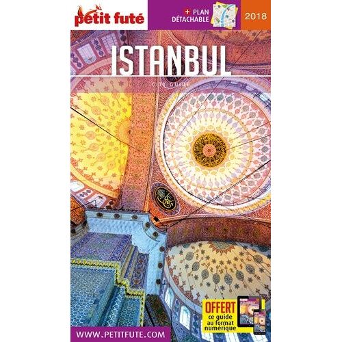 Petit Futé Istanbul (1 Plan Détachable)