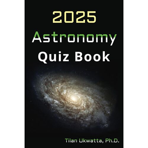 Astronomy: Quiz Book