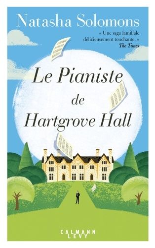 Le Pianiste De Hartgrove Hall