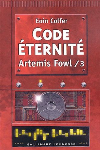Artemis Fowl - Tome 3 - Code Eternité