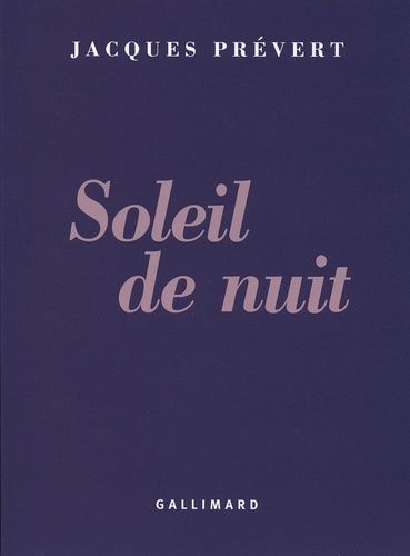 Soleil De Nuit