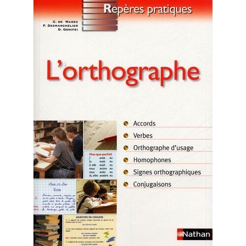 L'orthographe