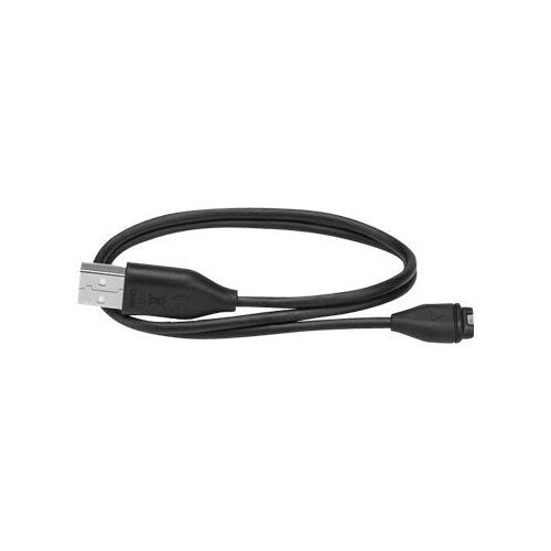 Garmin Charging/Data Clip - Câble de données /d'alimentation - USB mâle - pour fenix 6; Forerunner 255, 265, 55, 955; Tactix Delta - Solar Edition; Venu 2S