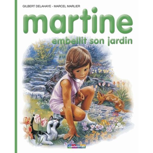 Martine Embellit Son Jardin