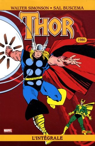 Thor L'intégrale - 1986