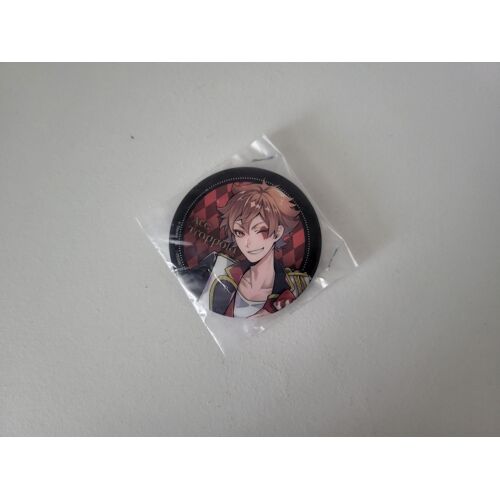 Twisted Wonderland Pin's Ace Trappola