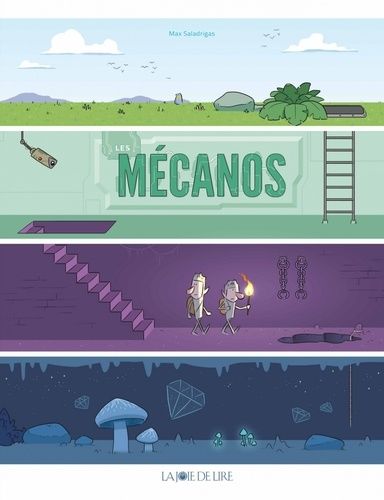 Les Mécanos
