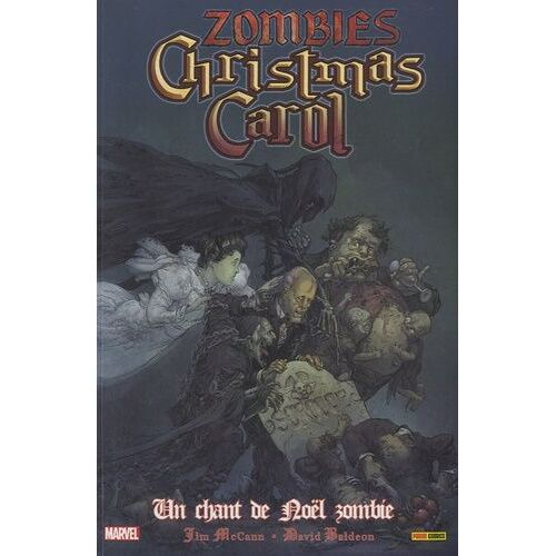 Zombies Christmas Carol - Un Chant De Noël Zombie